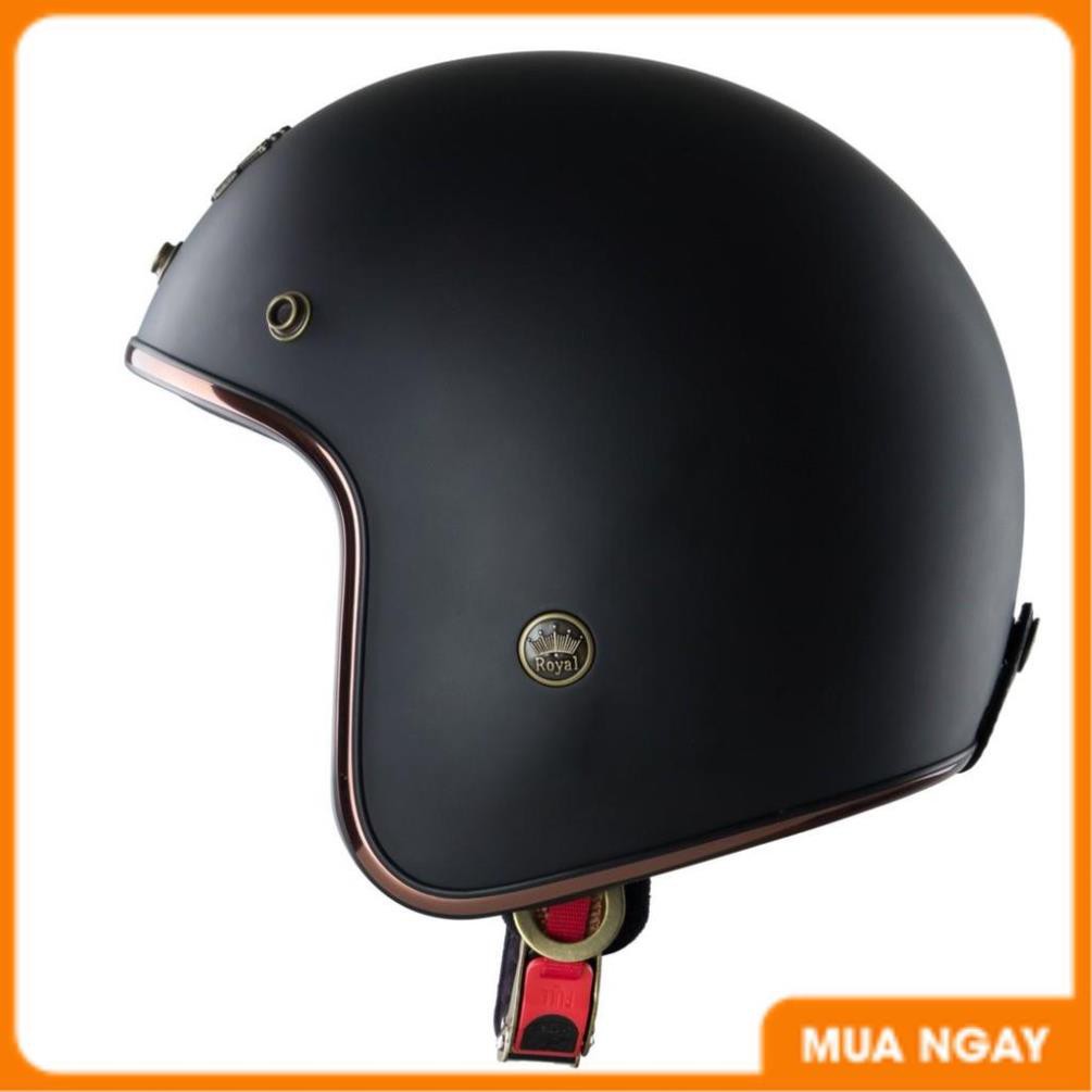 Giá Tận Kho - Nón bảo hiểm royal M20C chính hãng