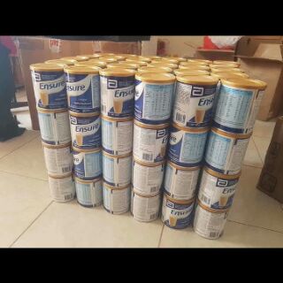 Sữa ensure đức