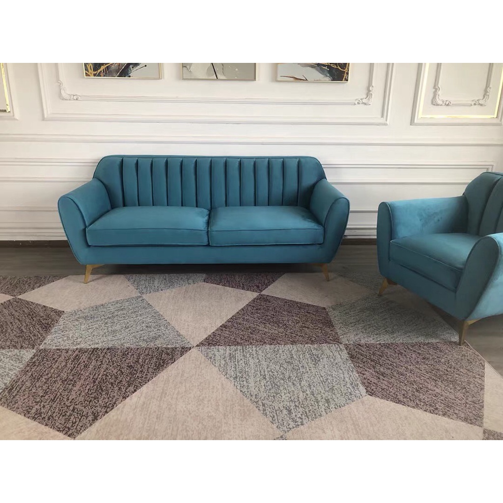 Ghế sofa phòng khách văng dài 1m8 - sofa phòng khách đẹp hiện đại giá rẻ