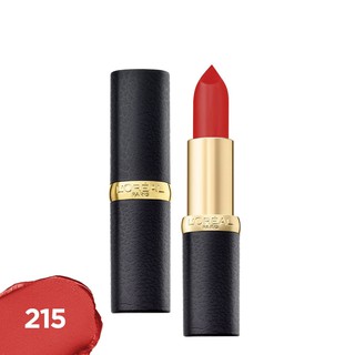 Son Lì Mịn Môi Loreal Color Riche Matte