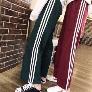 Quần kẻ sọc ulzzang