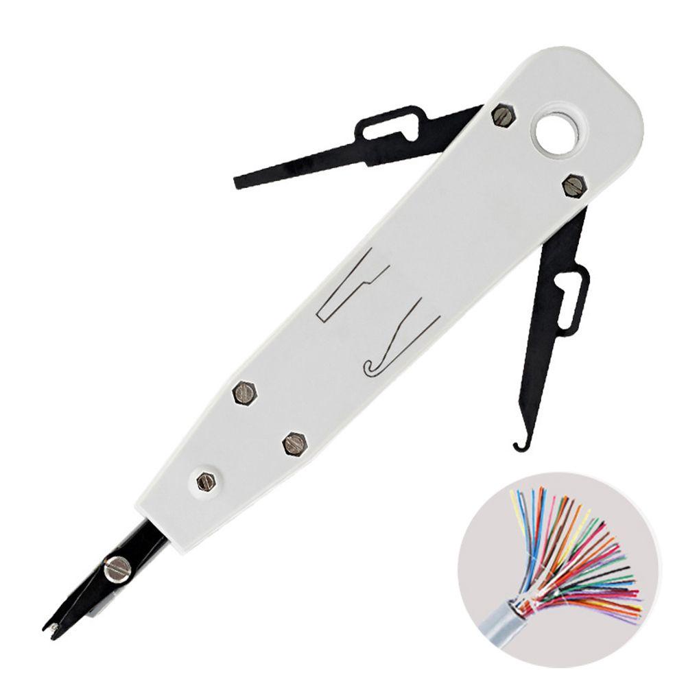 Dụng Cụ Nối Dây Mạng LAN RJ11Ethernet LAN Cho Dây Điện Thoại / Máy Tính Bảng