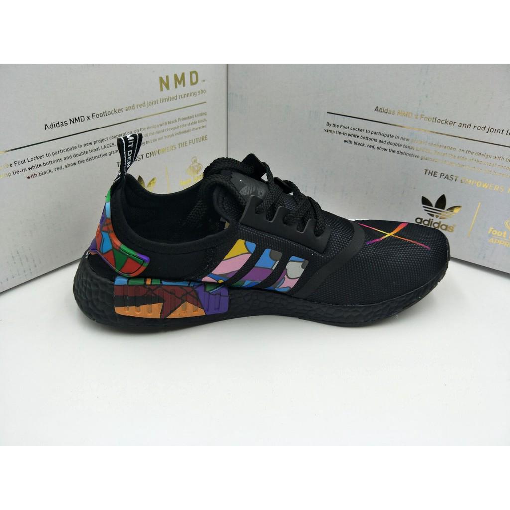 SYN SÀNG CỔ PHIẾU x NMD R1 Boost