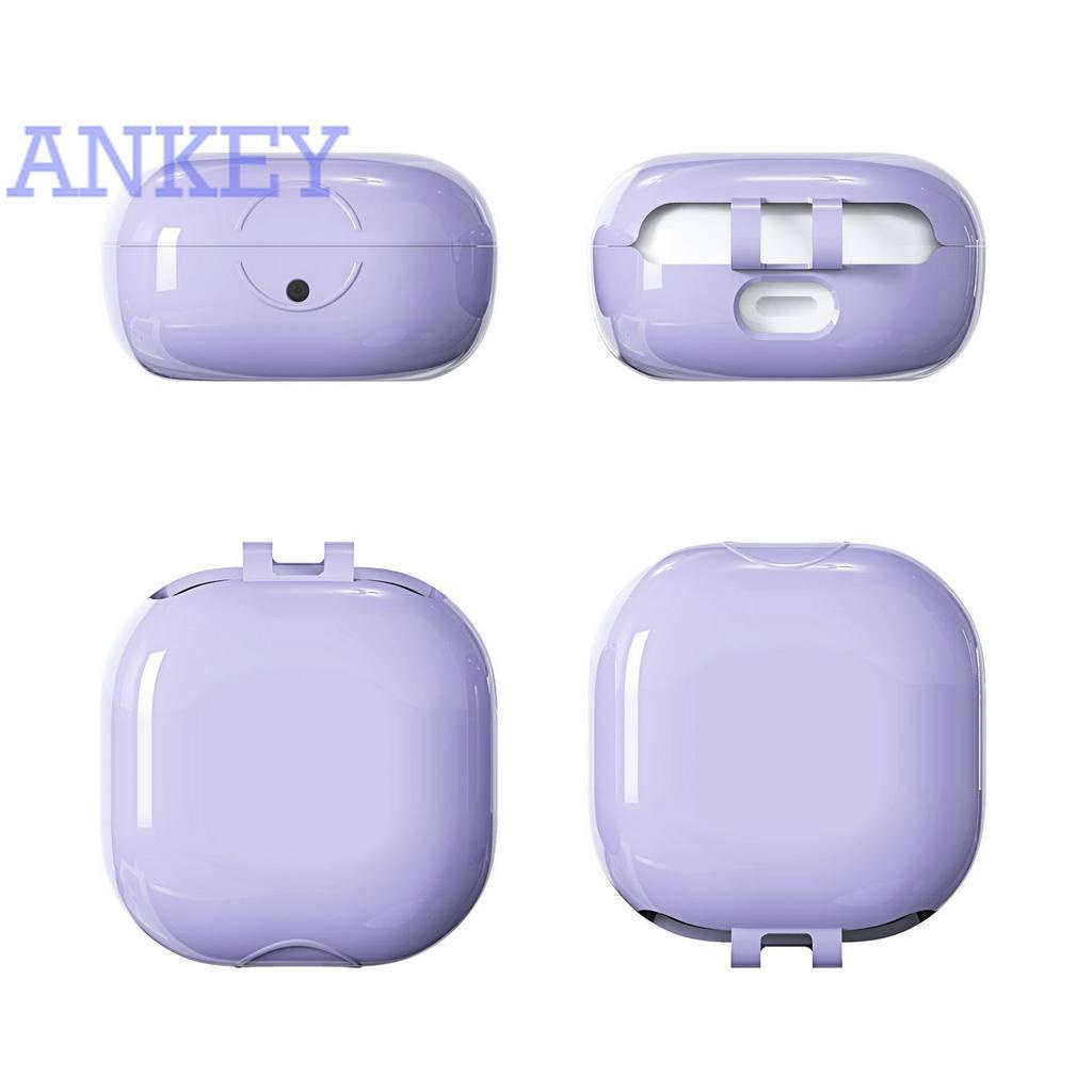 Samsung galaxy buds live / buds pro / buds 2 / Buds2 Pro Vỏ bọc bảo vệ hộp sạc tai nghe silicon cho