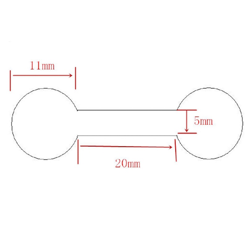 Cuộn 500 miếng nhãn giá tiền hình chữ nhật màu nâu nhỏ gọn DIY