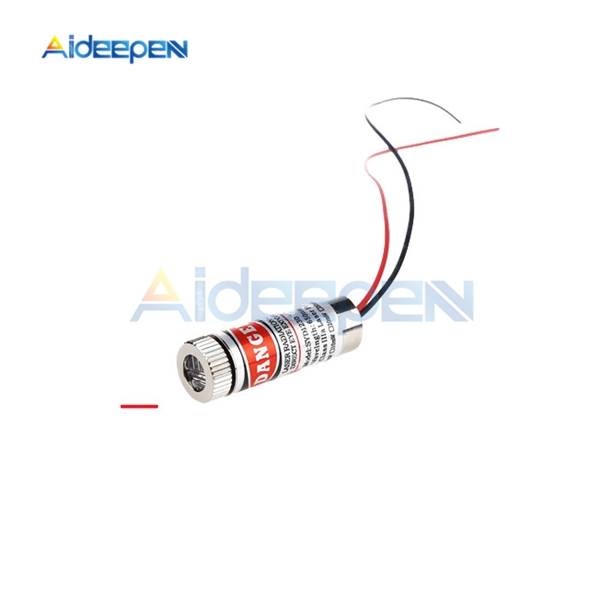 Mô Đun Laser Đỏ Chất Lượng Cao 650nm 5mw