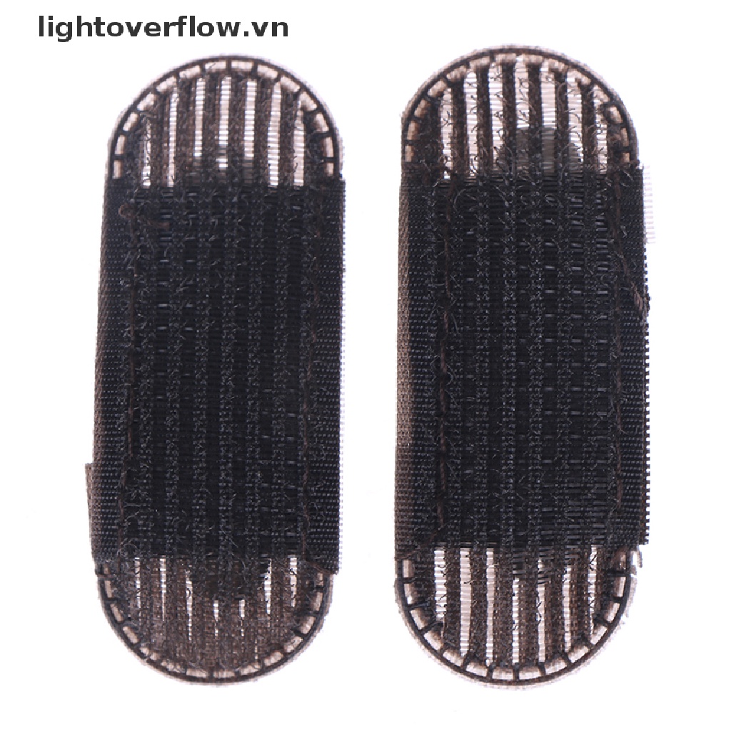 Bộ 2 Kẹp Giữ Dụng Cụ Làm Phồng Tóc Tiện Dụng