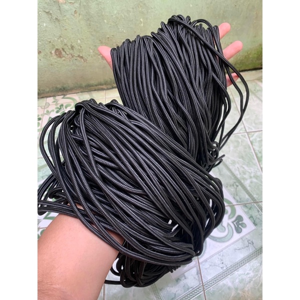 Dây dù làm trang sức, phụ kiện loại 1 THANH LÝ