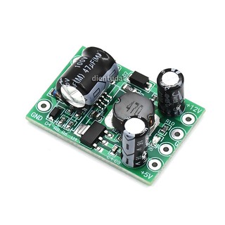 Mạch Hạ Áp DC-DC 12V-100V ra 12V 0.5A Và 5V 0.1A M298
