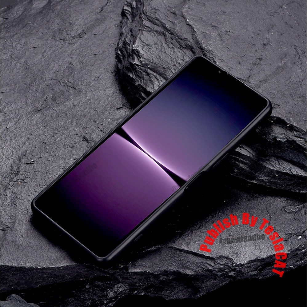 Bao Da Điện Thoại Từ Tính Có Ngăn Giữ Thẻ Bảo Vệ Cho Sony Xperia 1 5 10 ii iii iV