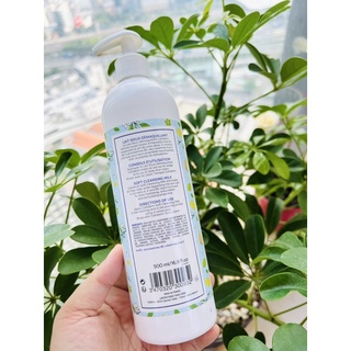 Sữa Tẩy Trang - CALLIDERM  Soft Cleansing Milk (500ml)