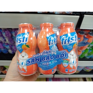 Sữa uống Fristi các vị