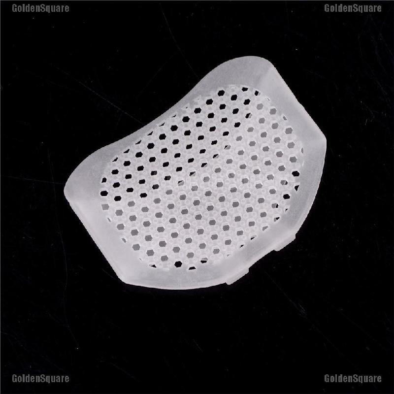 Đệm Silicone Mềm Lót Ngón Chân Chống Sốc Chống Trượt Khi Mang Giày Cao Gót