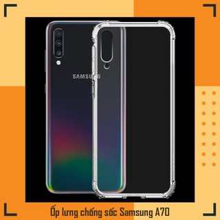Ốp Lưng điện thoại Samsung Galaxy A70 chống sốc - 04039