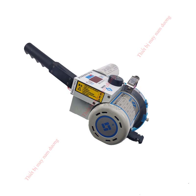 Máy cắt vải đầu bàn đồng hồ lớn LEJIANG 108 A chính hãng bảo hành 12 tháng ( nguyên bộ )