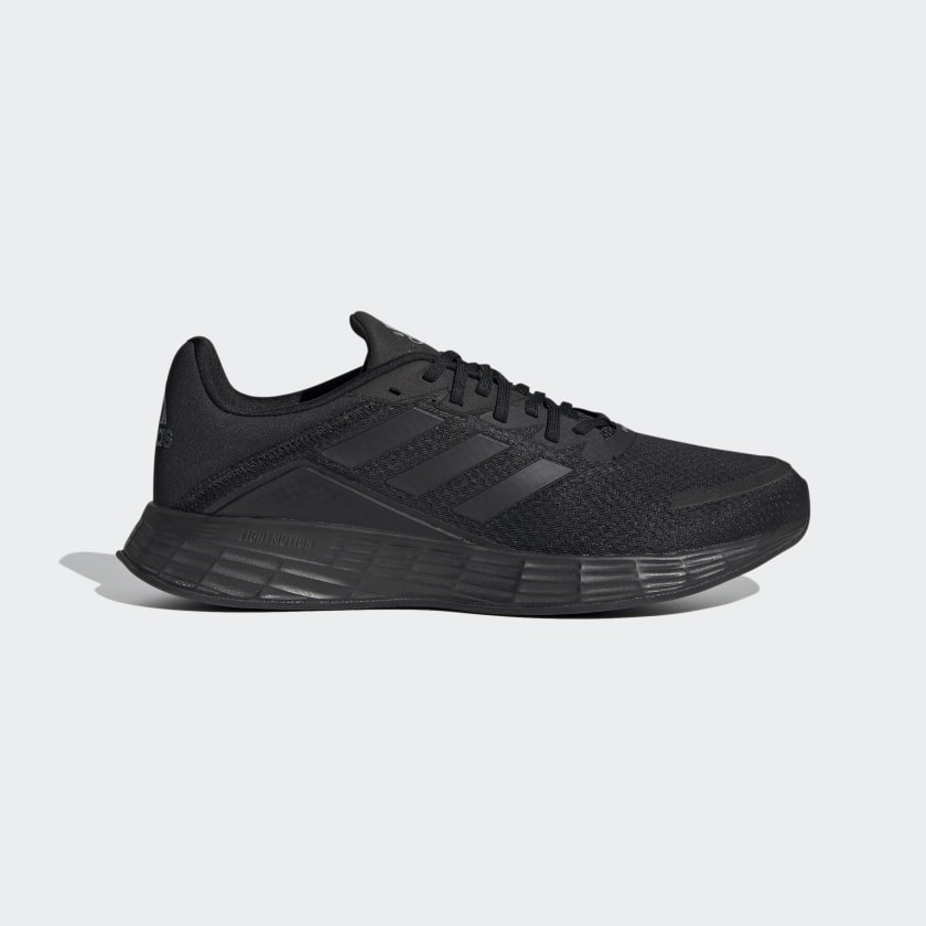 Giày Thể Thao Sneaker Nam Nữ Adidas Duramo SL Đen - FW7393 - Hàng Chính Hãng