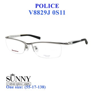 Gọng kính Police V8829J
