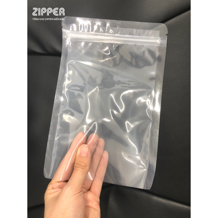 Túi zip hút chân không PA Zipper nhiều kích thước