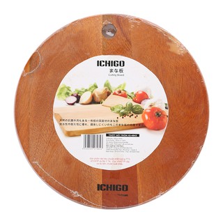 Thớt gỗ xà cừ Ichigo IG-4812 (29 x 21 cm)