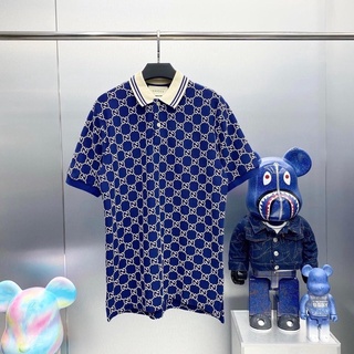 Áo thun Gu.Ci chất cotton co dãn