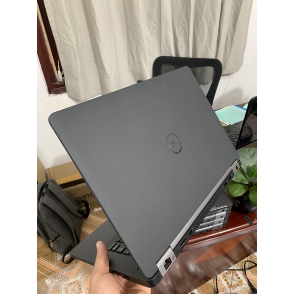 [Mã ELHAMS5 giảm 6% đơn 300K] DELL LATITUDE E7470 I5-6300u | RAM 8G | Ổ SSD 256G | MÀN HÌNH 14 INCH QUAHD 2K+|