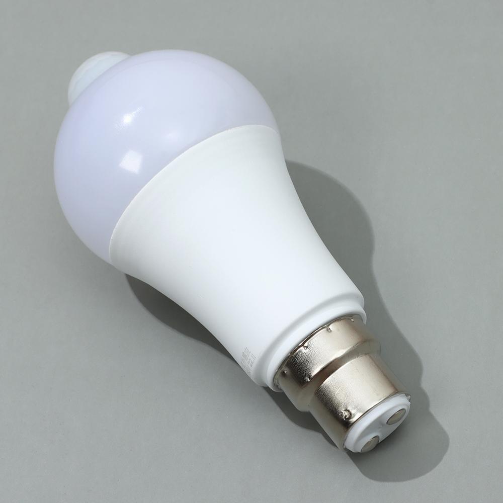 ZAIJIE24 Bóng Đèn LED Cảm Biến Chuyển Động B22 Tiết Kiệm Năng Lượng
