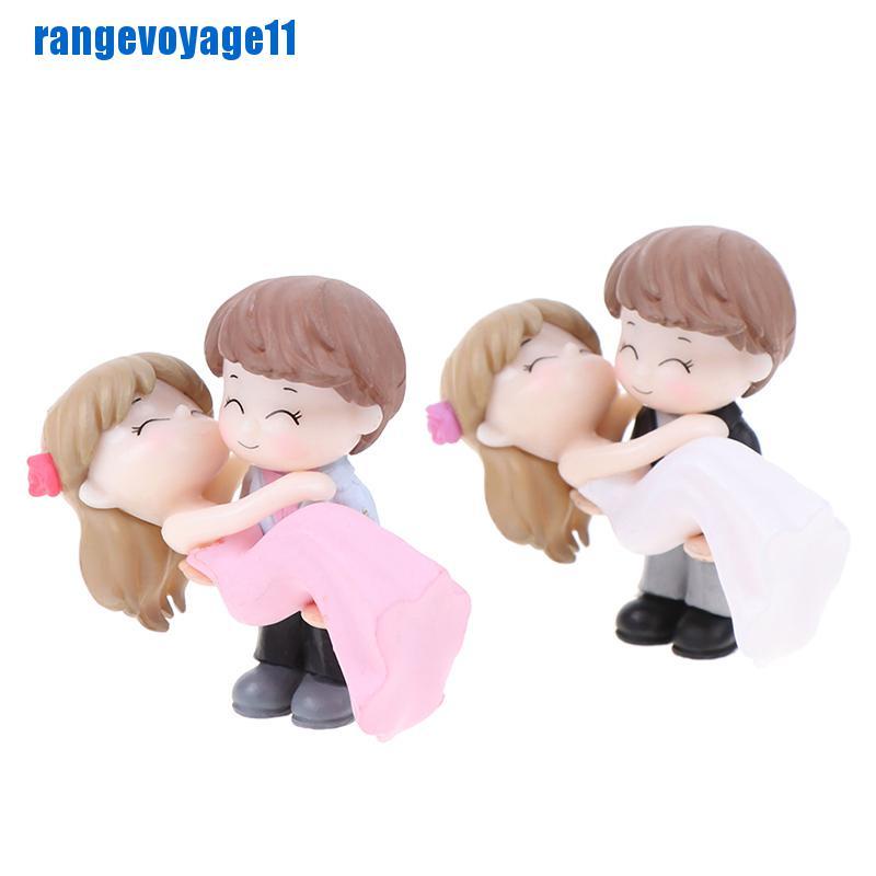 1 Set 11 Mô Hình Cặp Đôi Múa Ba Lê Nhỏ Xinh Trang Trí Tiểu Cảnh Diy