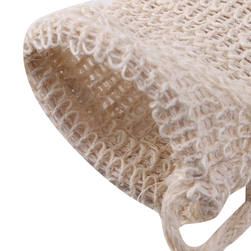 Bộ 30 Túi Đựng Xà Phòng Tẩy Tế Bào Chết Giá Đỡ