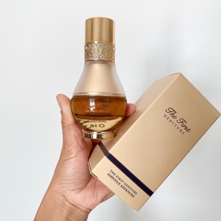 Date 5/2026 - tinh chất vàng ohui the first geniture advanced 20ml