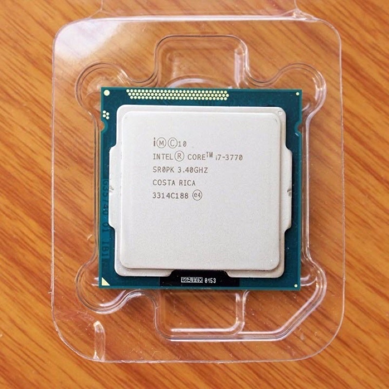 intell core i7 3770