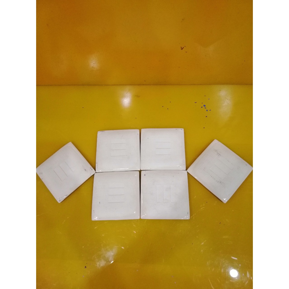 Bộ 6 đĩa sứ nội địa Nhật, size 12cm (mã 920)