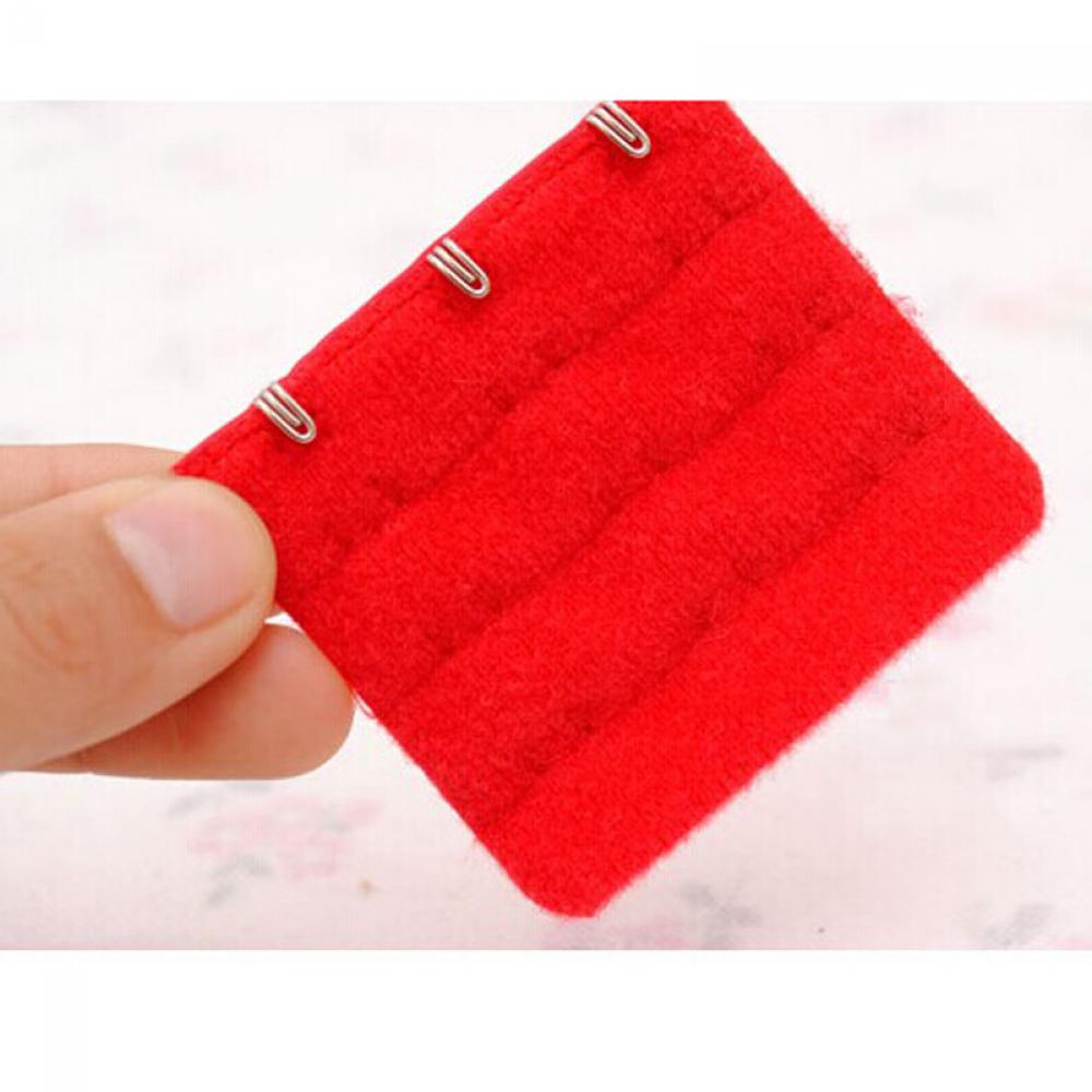 Set 4 Móc Nối Dài Áo Ngực 3 Móc Tiện Dụng Cho Nữ