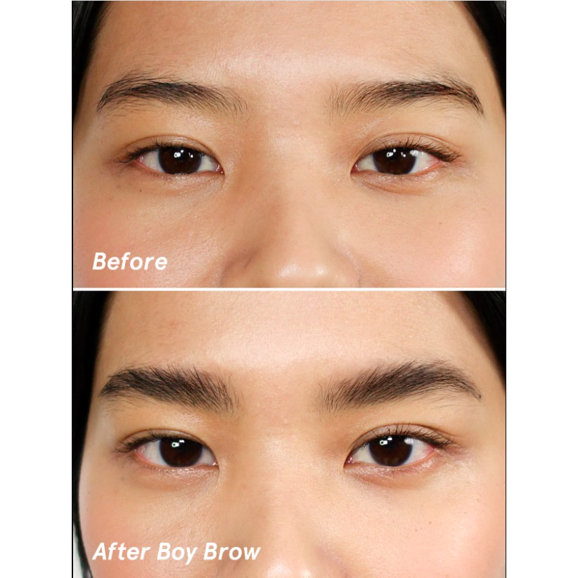 Mascara chân mày Glossier Boy Brow - Có bill mua hàng chính hãng