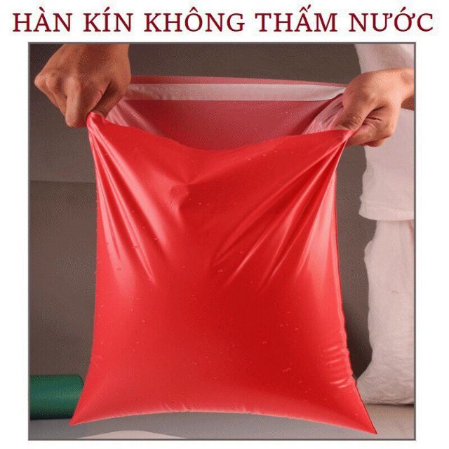 Túi nilon gói hàng niêm phong tự dính size 25x35