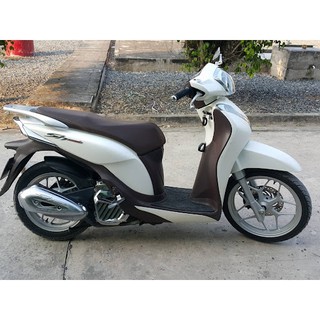 Bộ khóa điện sh mode honda