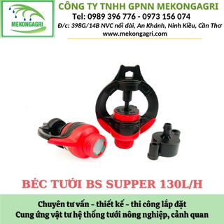 BS SUPPER - Béc Tưới BS Supper bù áp