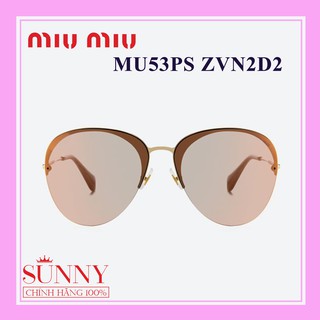 Kính mát nữ Miu Miu MU53PS