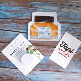Sample dùng thử Farmacy