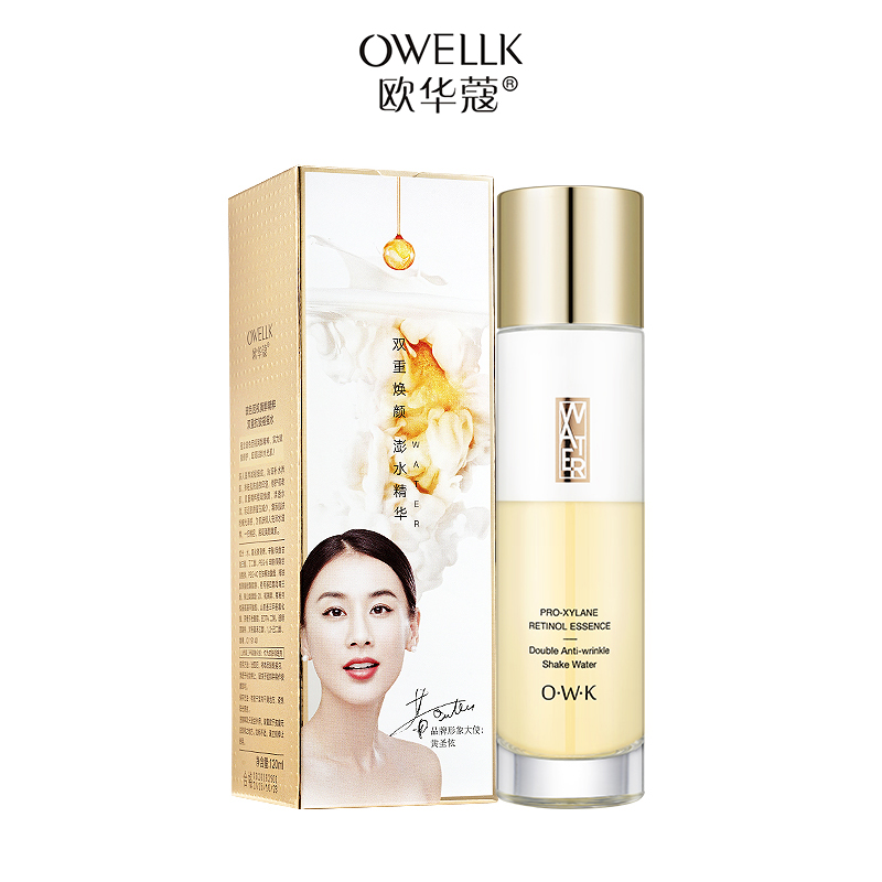 Toner chăm sóc da OWELLK Pro-Xylane 120ml