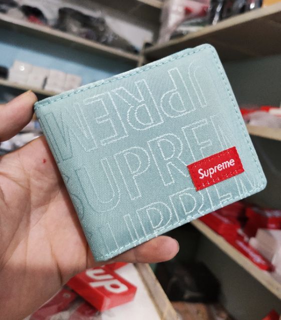 Ví gấp Supreme 2022 fullbox