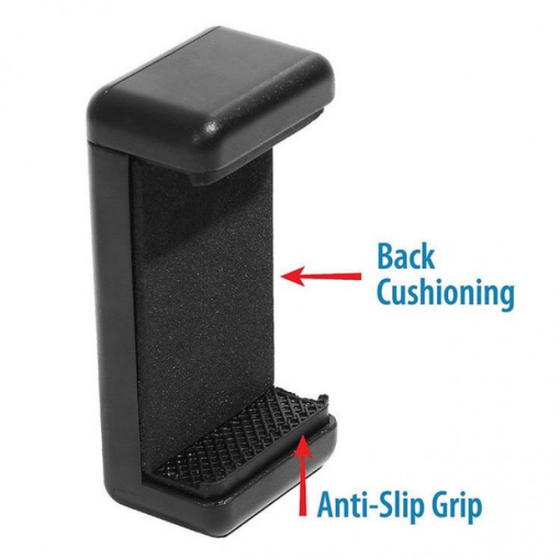 Phụ kiện tripod - Kẹp điện thoại loại tốt dùng chắc chắn | BigBuy360 - bigbuy360.vn