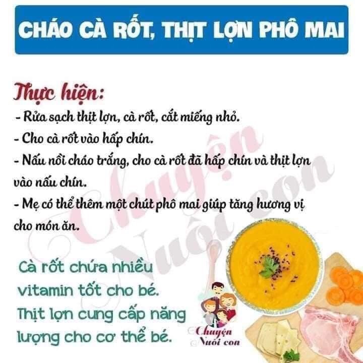 Phô mai hữu cơ tách muối Hàn Quốc số 1, gói 10 miếng cho bé ăn dặm từ 6m đến 12m