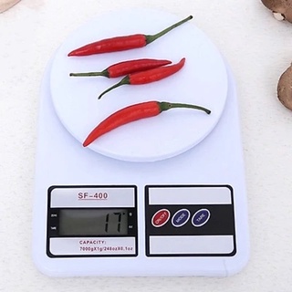 Cân điện tử electronic 10kg/1g sf-400