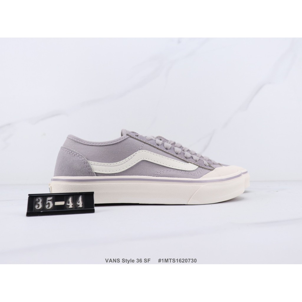 Giày Thể Thao Vans Style 36 Sf Vance Low-Top Màu Tím Fy29 35-44