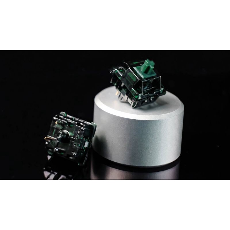 Công tắc MOYU JWK HADES linear switch bàn phím cơ Moyu Hades switch thiết kế bởi Moyu Studio - Polabe Store