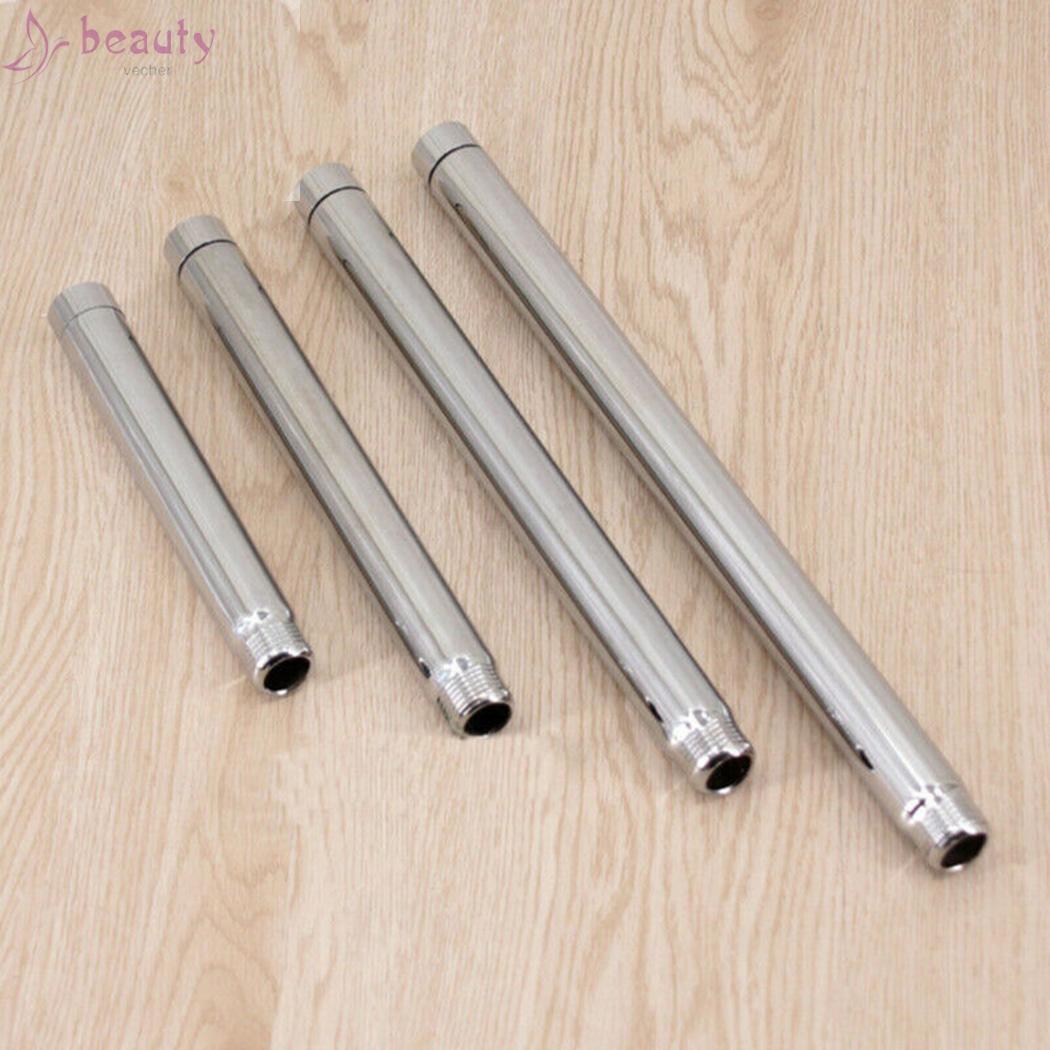 Đầu Vòi Sen Bằng Thép Không Gỉ G1 / 2 &quot;10&quot; Tiện Dụng