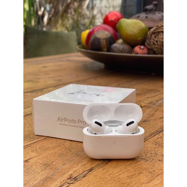 Airpods 2 | Airpods Pro full chức năng đổi tên, định vị, cảm ứng chạm {BH 1 đổi 1} | BigBuy360 - bigbuy360.vn