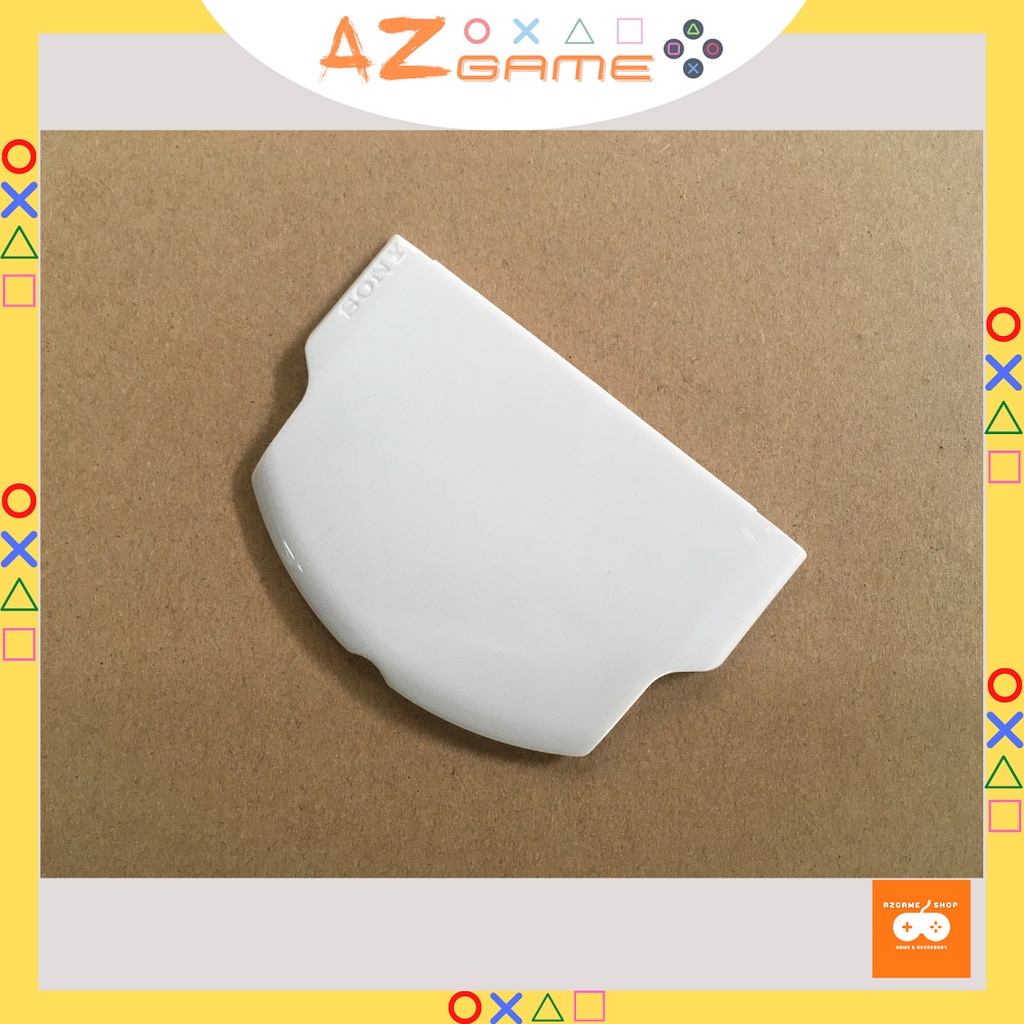 Nắp Pin cho Sony PSP 2000 3000 Cao Cấp