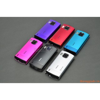 Bộ vỏ Nokia 6700s (hàng zin tháo máy)