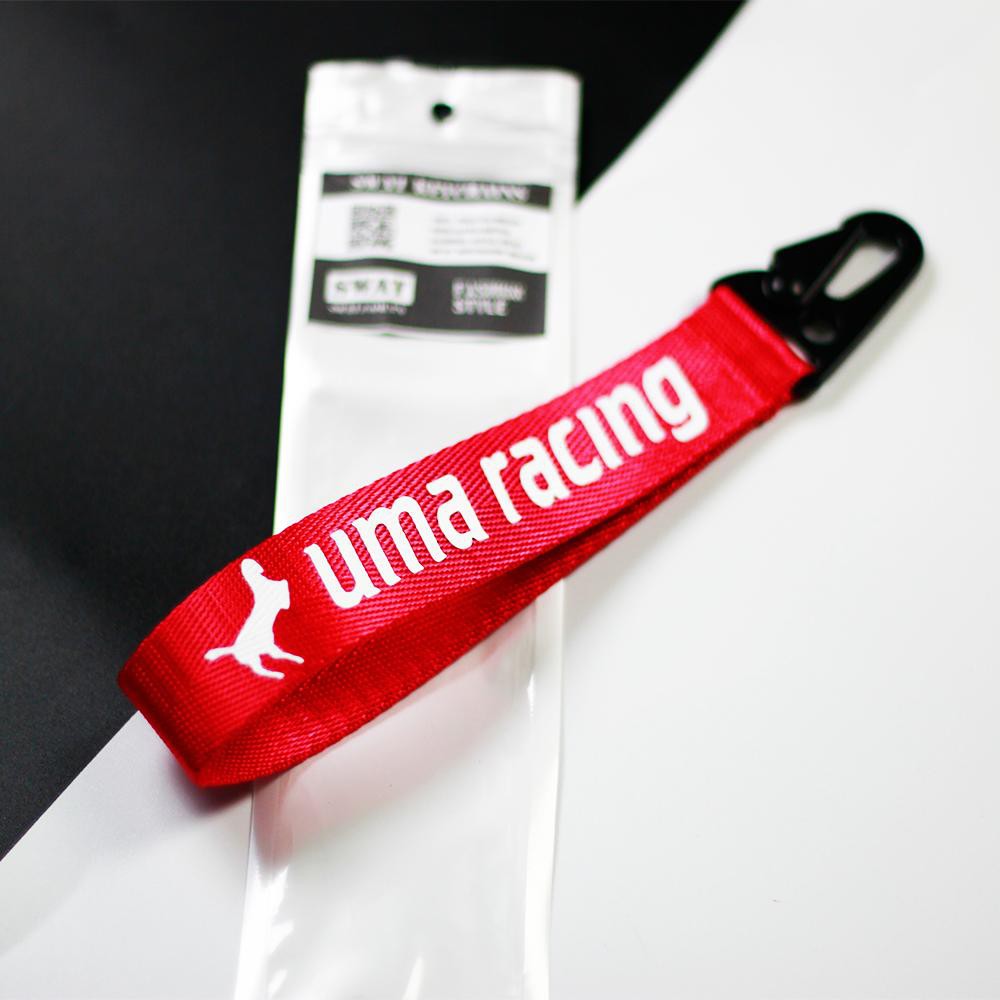 Móc khóa xe Puma Racing